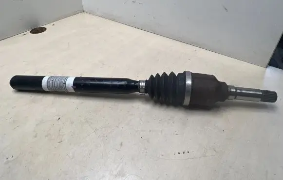 Citroen C3 Front driveshaft 9801388680 BJ79LBC187 274161957