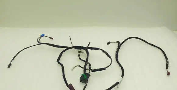 BMW X5 G05 Front door wiring loom 9856141 E6E670A