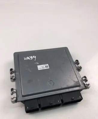 Renault Captur Engine control unit/module 237107363S