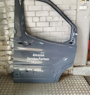 Ford Transit VII Door (2 Door Coupe) 