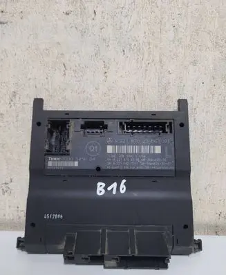 Mercedes-Benz S W221 Seat control module A2218702386