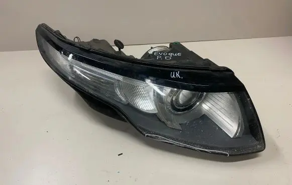 Land Rover Range Rover Evoque L538 Headlight/headlamp BJ3213W029AC 1507115486 VP1CFX13W029BD