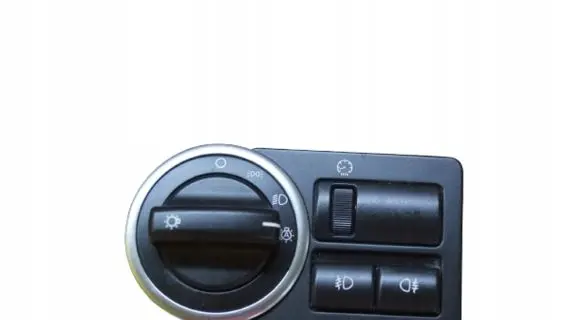 Land Rover Range Rover L322 Light switch 037094067