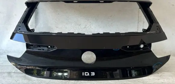 Volkswagen ID.3 Tailgate/trunk/boot lid 10A827155C 10A827025AA 0755D302371