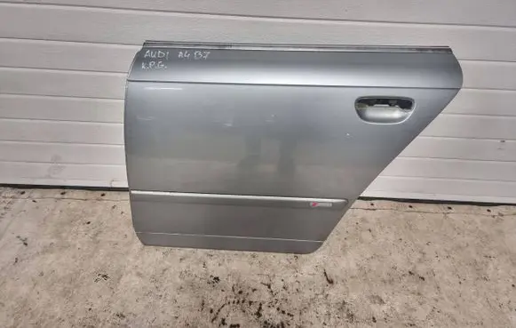 Audi A4 S4 B7 8E 8H Rear door