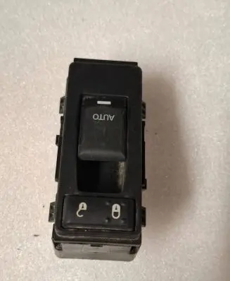 Dodge Challenger Front door window switch trim 68025161AB 0164A