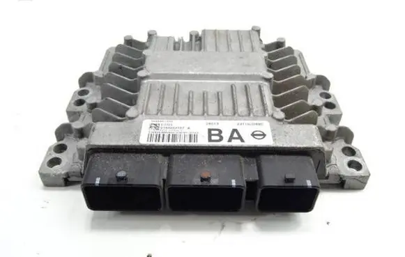 Nissan Qashqai Engine control unit/module 23710JD59C S180033107A