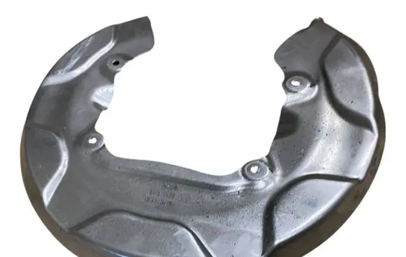 BMW 2 Active Tourer U06 Rear brake disc plate dust cover 6892749 34206892749