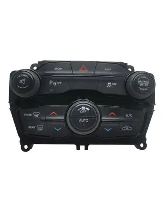 Dodge Challenger Climate control unit 68188878AB P68188878AB