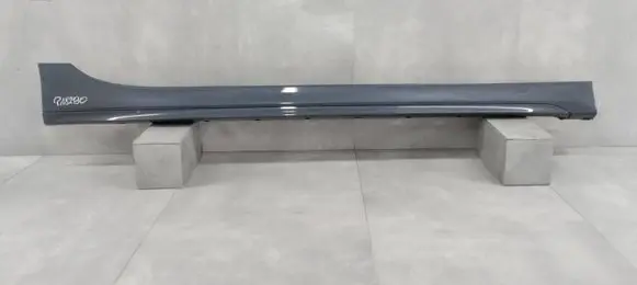 BMW 1 F40 Front sill (body part) 51778072574