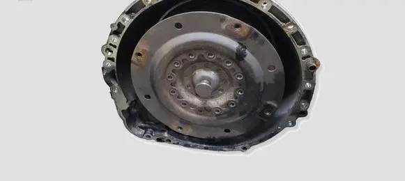 Land Rover Range Rover Sport L320 Automatic gearbox 8HP70 0235066 BHF70