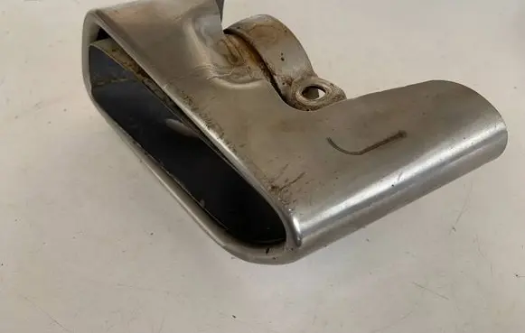 Mercedes-Benz CLA C117 X117 W117 Muffler ending A1714901127 A1714901127-01
