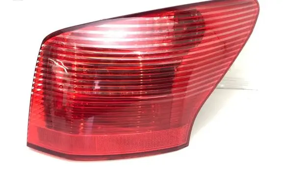 Peugeot 407 Rear/tail lights