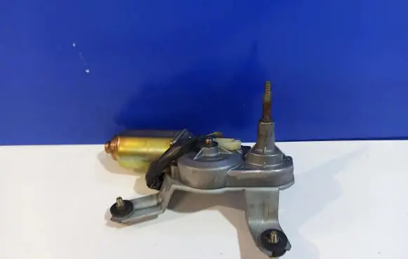 Hyundai Terracan Rear window wiper motor 98700H1000