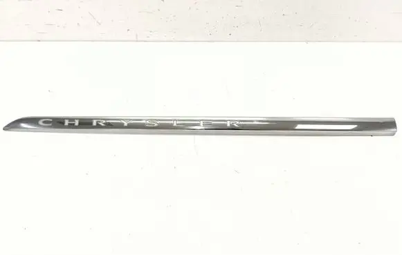 Chrysler Town u0026 Country V Front door trim (molding) 5002378LH 05182599AA