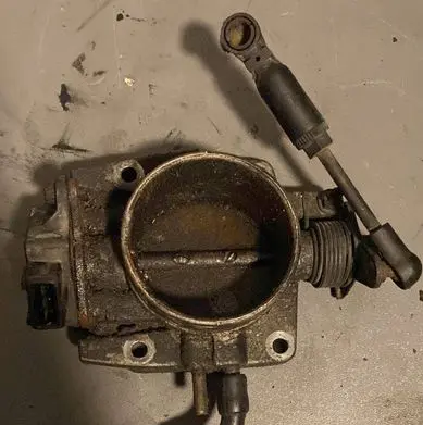 Volvo S70 V70 V70 XC Throttle valve 0280122001
