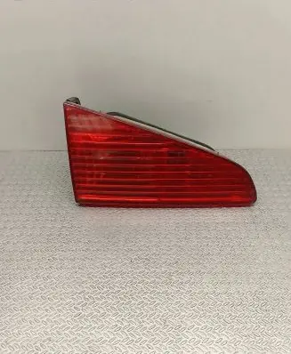 Peugeot 607 Tailgate rear/tail lights 2543G