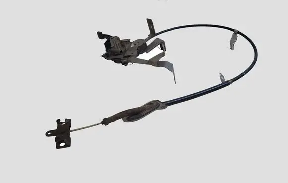 Nissan Murano Z50 Handbrake/parking brake lever assembly