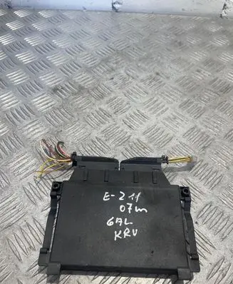 Mercedes-Benz E W211 Parking PDC control unit/module A2115459232