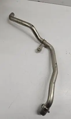 Audi Q7 4L Webasto auxiliary heater silencer 