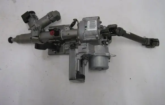 Ford B-MAX Steering wheel axle AY113C529CS