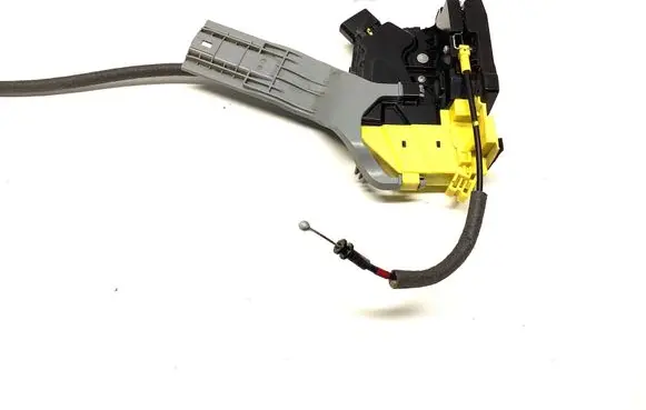 Rear door lock