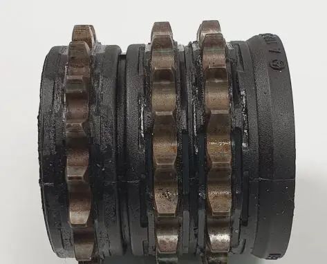 Mercedes-Benz E W210 Camshaft pulley/ VANOS A1120520303