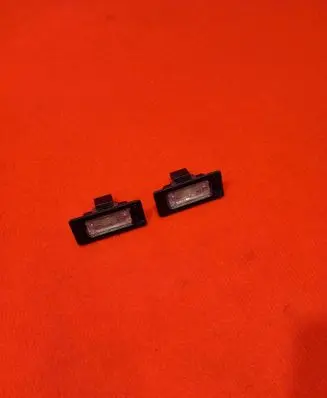 Audi A4 S4 B8 8K Number plate light 8T0943021