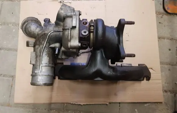 Audi A4 S4 B8 8K Turbo 06J145701J