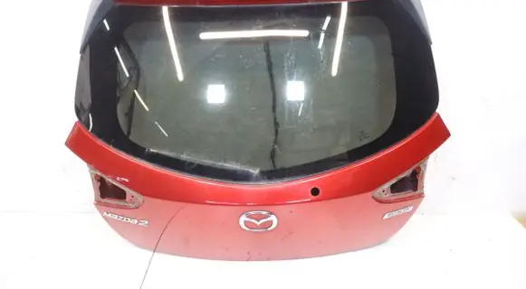 Mazda 2 Truck tailgate 