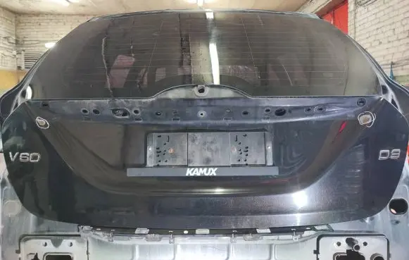 Tailgate/trunk/boot lid