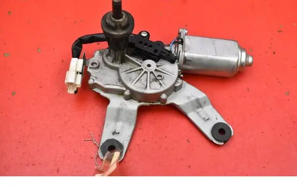 Hyundai Matrix Rear window wiper motor 9870017000