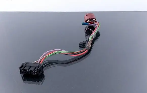 BMW 3 E46 Engine installation wiring loom 18288781 1378138 1828878