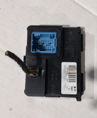 Peugeot 3008 II Other control units/modules 9849650980