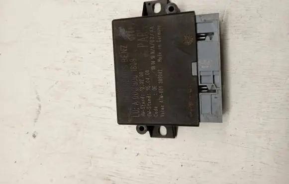 Mercedes-Benz GLC X253 C253 Parking PDC control unit/module A0009001808
