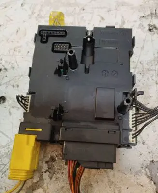 Volkswagen PASSAT B6 Steering angle sensor 3C0953549A 90058050640434