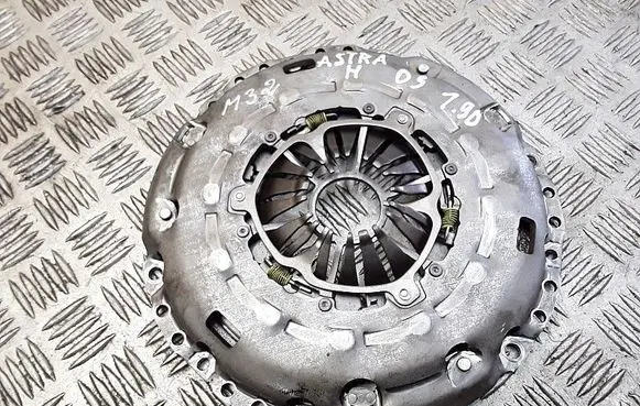 Opel Astra H Pressure plate 124035110