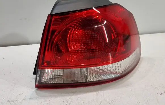 Volkswagen Golf VI Rear/tail lights 5K0945096E