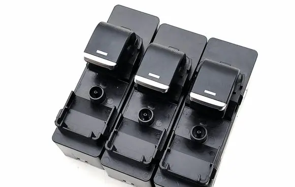 Mazda CX-5 II Electric window control switch 7289T1 7296T1 7298T1