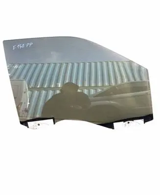 Ford F150 Front door window glass four-door FL3415214A50BA