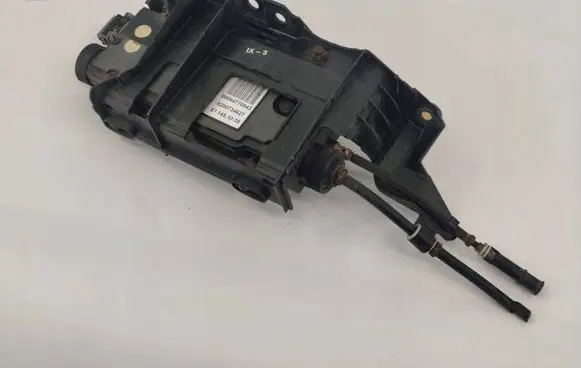 Renault Scenic II - Grand scenic II Hand brake/parking brake motor 8200734627