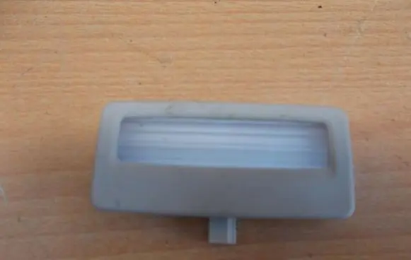 BMW 5 E39 Headlining lighting console trim 9242161