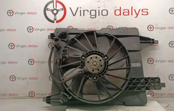 Renault Megane II Fan set 8200151464 5020212