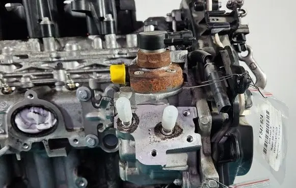 Peugeot 508 II Fuel injection high pressure pump 0445010761 IMPRK1549624