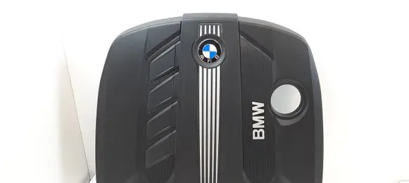 BMW 5 F10 F11 Engine cover (trim) 13717802847 7802847