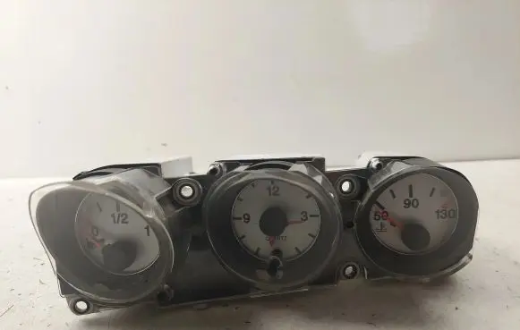 Alfa Romeo 156 Speedometer (instrument cluster) 60653714 6028129903 60281200900B