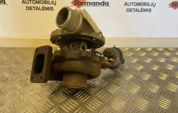 Iveco Daily 6th gen Turbo 500060390 151652 0008072019