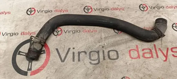 Engine coolant pipe/hose