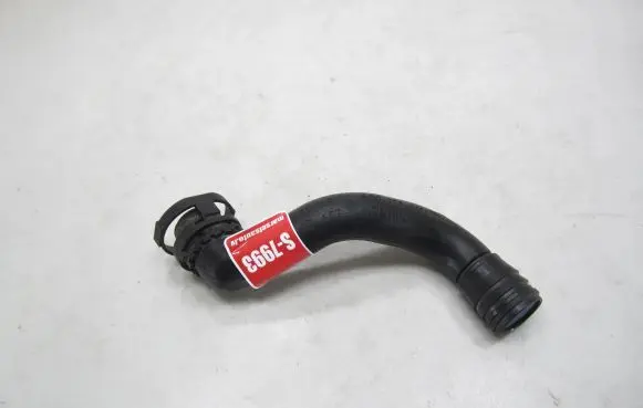 Volkswagen Golf VII Air intake hose/pipe 5Q0129637C
