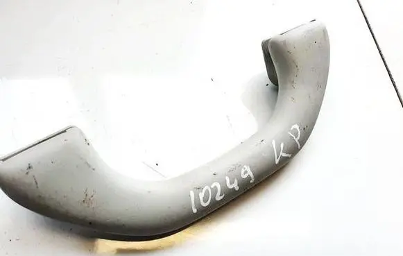 Skoda Octavia Mk2 (1Z) Front interior roof grab handle 6y0857607m